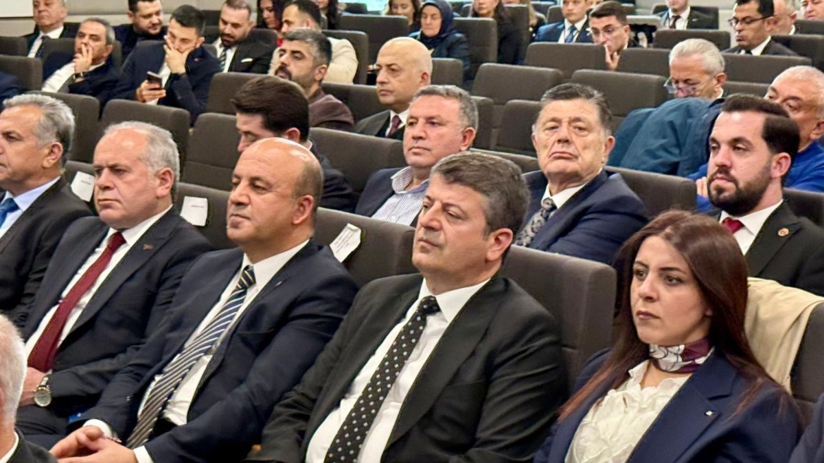 Başkan Tutdere’den İlbank Genel Kurulu’nda destek çağrısı  - Videolu Haber