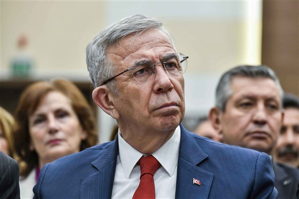 Başkan Yavaş: Çalışma arkadaşımız Akif Tunç’a Allah’tan rahmet diliyorum