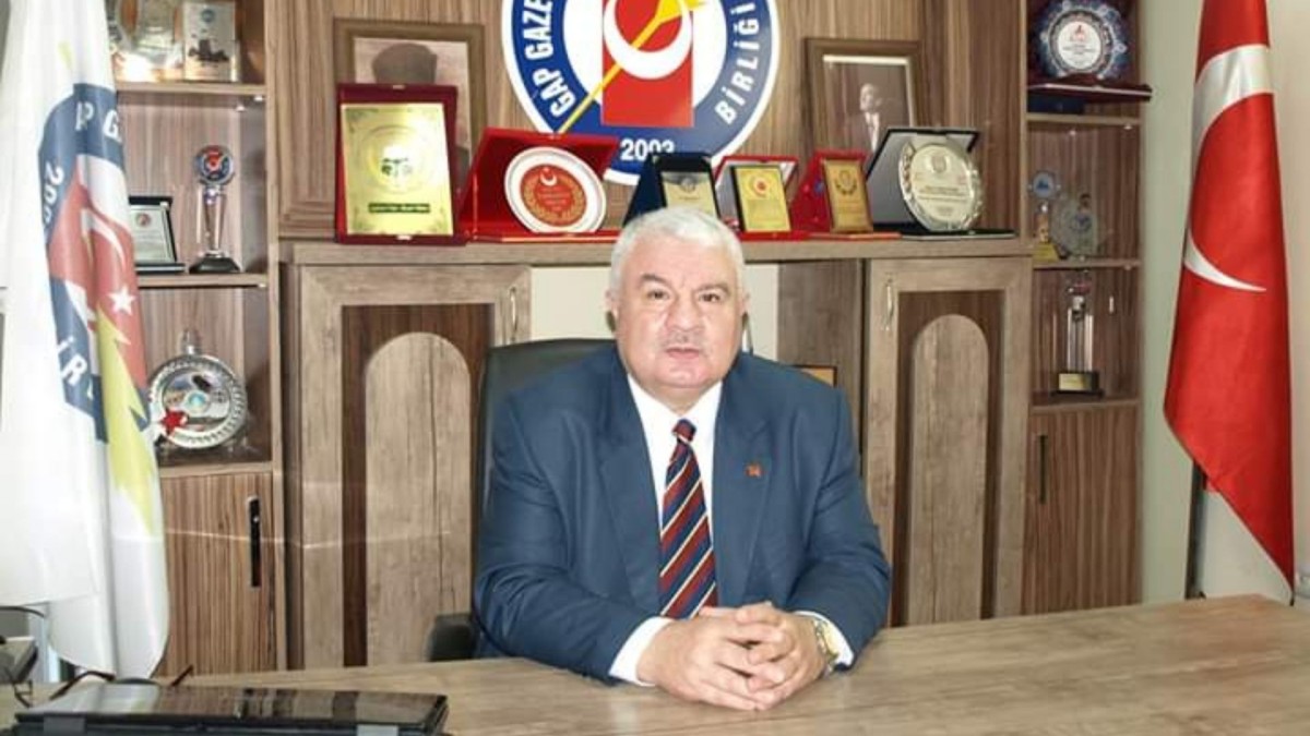 Başkan Zeynel Abidin Kıymaz: ‘Adıyaman Platformu çözüm odaklı çalışmalarını sürdürüyor’