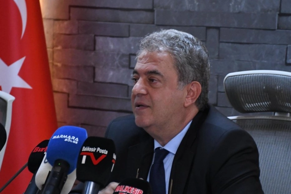 BASKİ: 9,5 Milyar TL Borçla Da Olsa Balıkesir’in Su Güvencesi Sağlandı