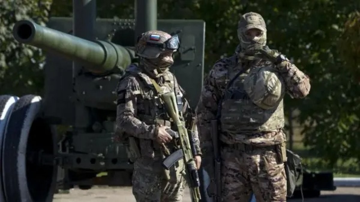 FSB Ukrayna İstihbaratının Terör Planını Engelledi: Savunma Fabrikasına Bombalı Saldırı Hazırlığı