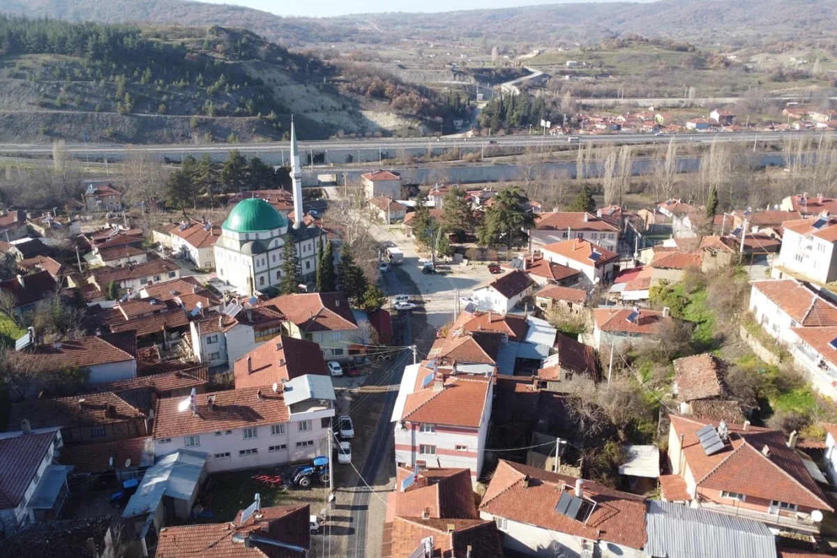 Bilecik Pazaryeri Karaköy’de Taşkın Tehlikesine DSİ Müdahalesi