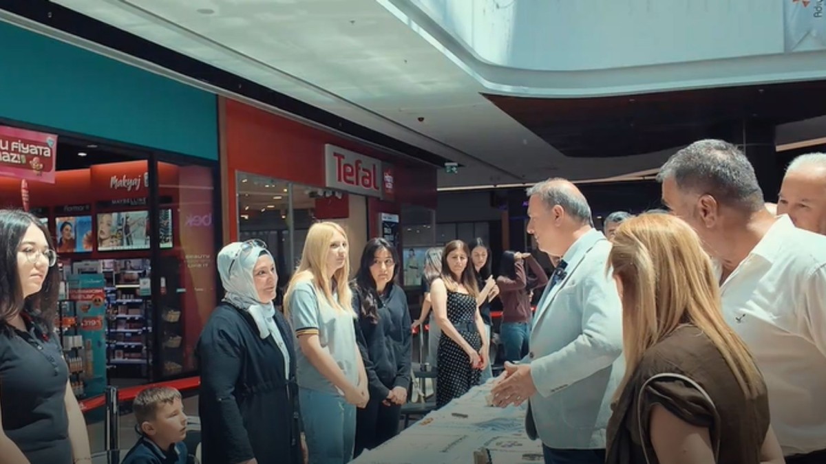 Bilgi Anadolu Lisesi öğrencilerinden Geleneksel Baskı Sanatı Sergisi  - Videolu Haber