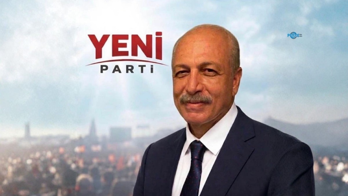 Bilgiç’e kurucu il başkanlığı görevi: ‘YENİ Parti’yi Adıyaman’da birinci parti yapacağız’