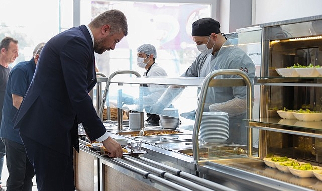 Buca’nın Kent Lokantaları 14 Nisan'da ücretsiz