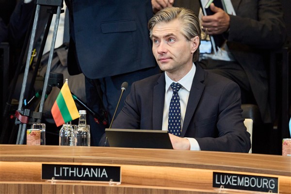 Budrys: Gerçek caydırıcılık sınırlarımızın ötesinde başlar