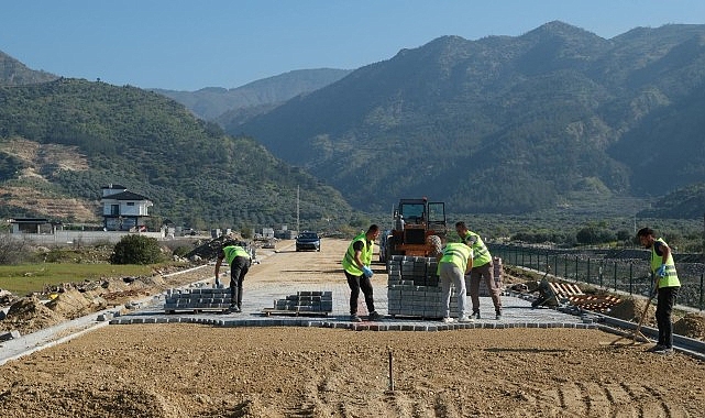 Buharkent Belediye Başkanı Erol’dan Başkan Çerçioğlu’na Teşekkür
