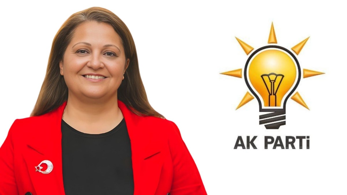 Burcu Köksal CHP’ye veda edip Ak Parti’ye geçti