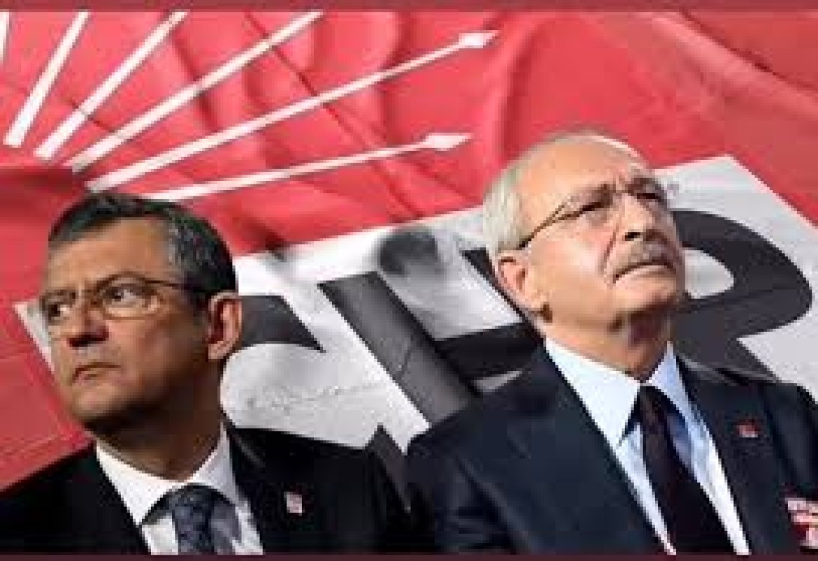 Ankara Bölge Adliye Mahkemesi’nin CHP’nin 38. Olağan Kurultayı hakkında verdiği 
