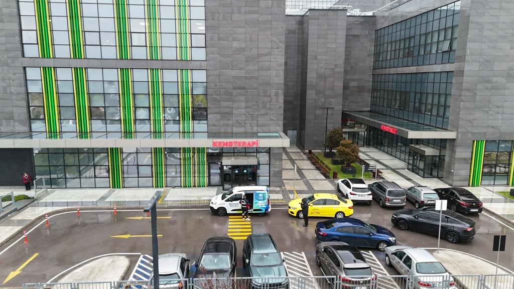 Büyükşehir’den 1.110 Hastaya Şifa Yolunda Destek