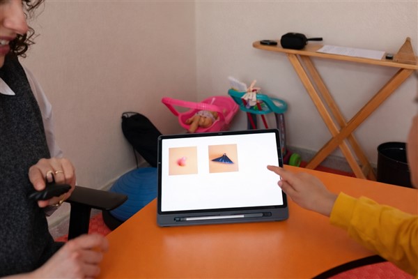 Büyükşehirden otizmli çocuklara yönelik yeni uygulama