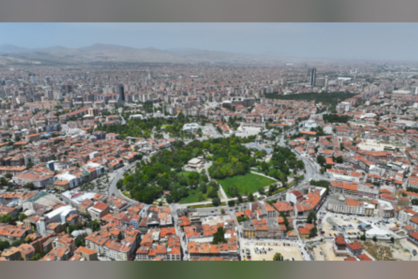 Büyükşehirin iki projesi, başarı sertifikası almaya hak kazandı