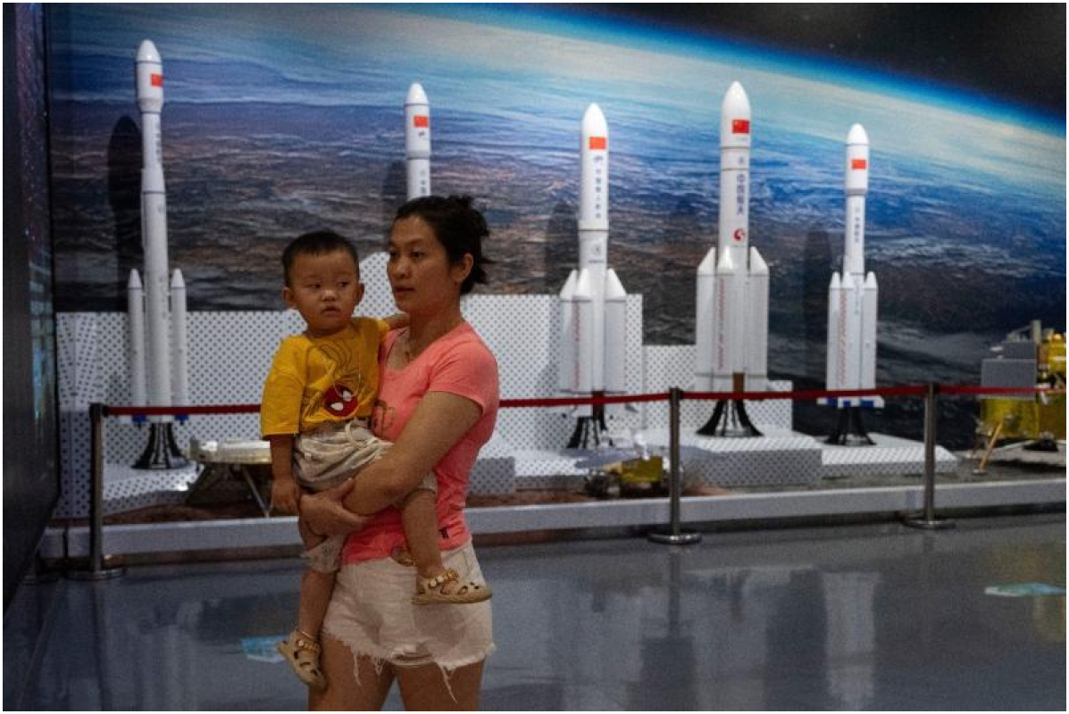 Çin, Chang’e-7 Ay misyonunu erteledi