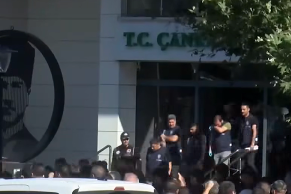 Çankaya Belediye Başkanı Güner dahil 36 şüpheli hakkında gözaltı kararı