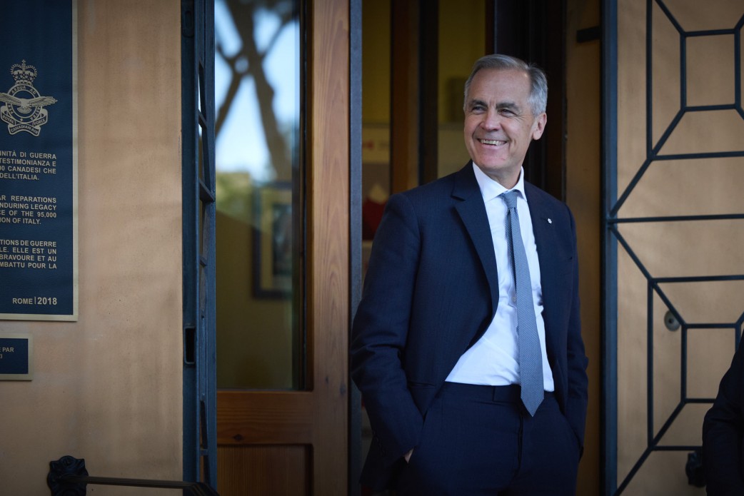Carney: Sağlık sistemimizi iyileştirmek için yapay zekadan yararlanıyoruz