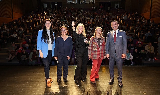 Çekmecem'de Kitap Var'ın konuğu Saba Tümer oldu
