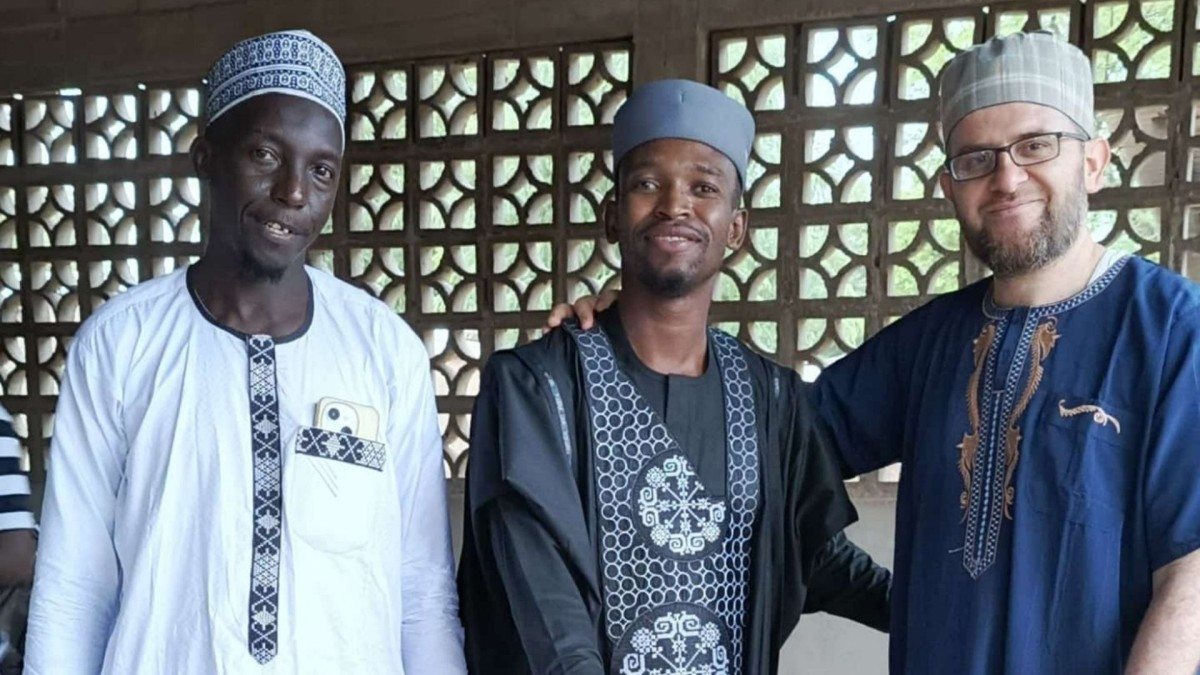Çekmeköy’den Afrika’ya uzanan yardım köprüsü