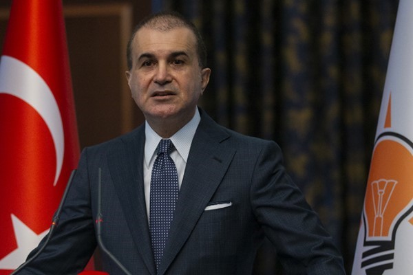Çelik’ten Fatma Serap Ekmekci’nin annesi için başsağlığı mesajı