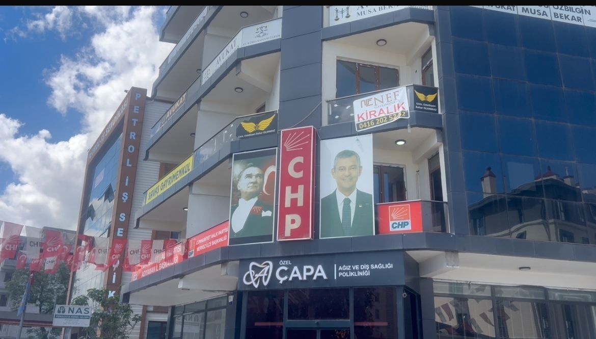 CHP Adıyaman’da Bayramlaşma programı 2. gün düzenlenecek