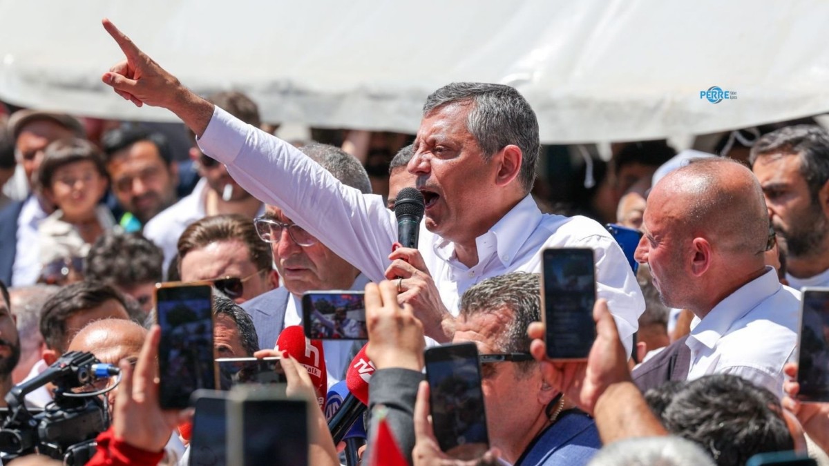 CHP’de 833 delege olağanüstü kurultay için yargıya başvurdu