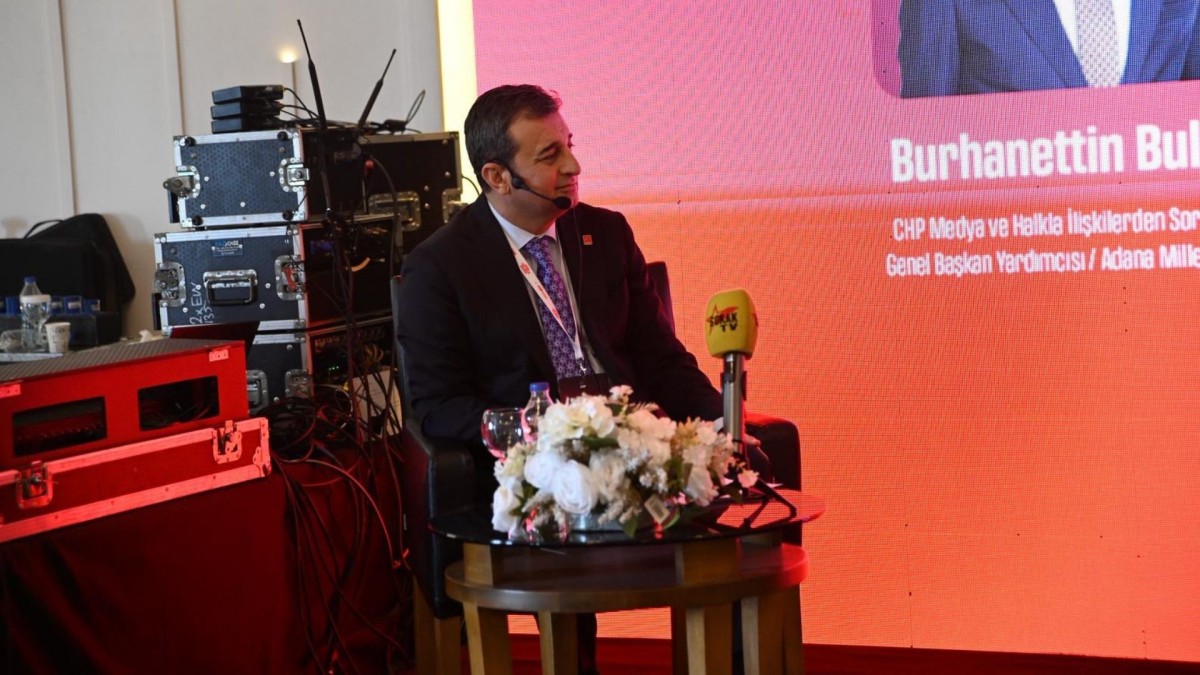 CHP Genel Başkan Yardımcısı Bulut: ‘Gazetecilik susturulursa demokrasi ayakta kalamaz’