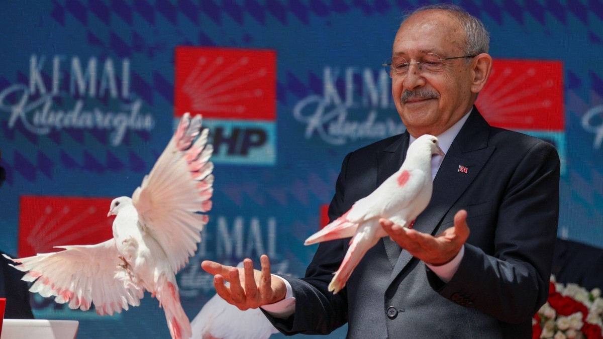 CHP Genel Başkanı Kılıçdaroğlu’nun halkla bayramlaşma programında yaptığı konuşma  - Videolu Haber