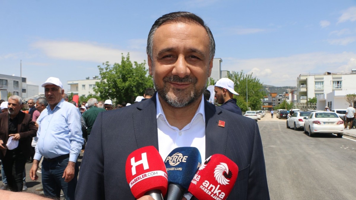 CHP İl Başkanı Doğan: ‘Sırrı Süreyya Önder bu memleketin değerli bir evladıydı’  - Videolu Haber