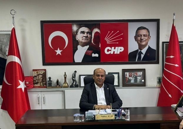 CHP İl Başkanı Vakkas Açar’dan Banka Promosyonlarına Tepki
