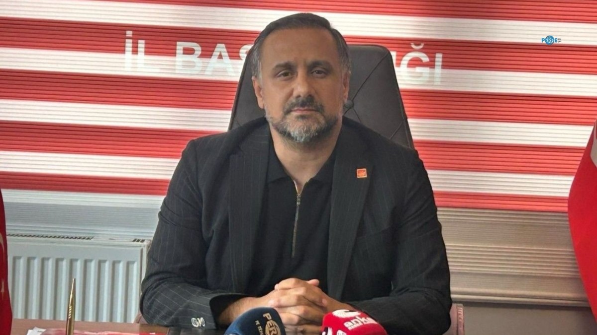 CHP il başkanı Engin Doğan’dan Muharrem Ayı mesajı
