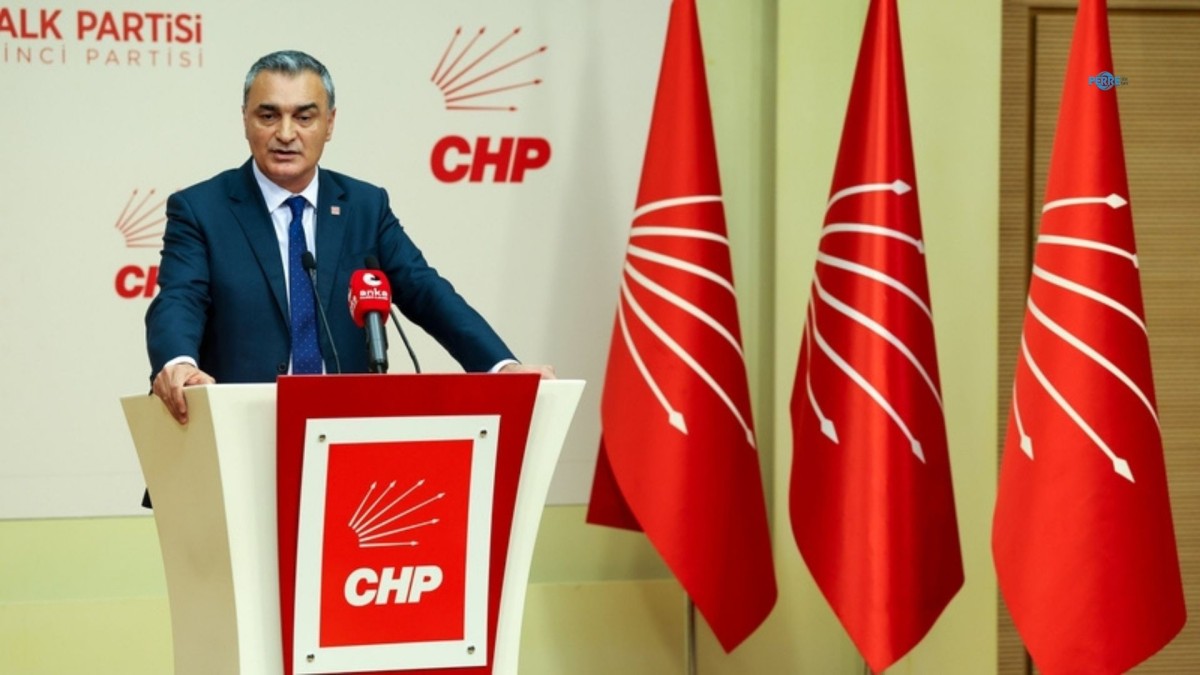 CHP Sözcüsü Müslim Sarı: ‘6 kişilik olağan kurultay hazırlık komisyonu kuruldu’  - Videolu Haber