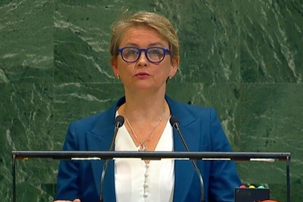 Cooper'dan Afganistan-Pakistan gerilimine ilişkin açıklama