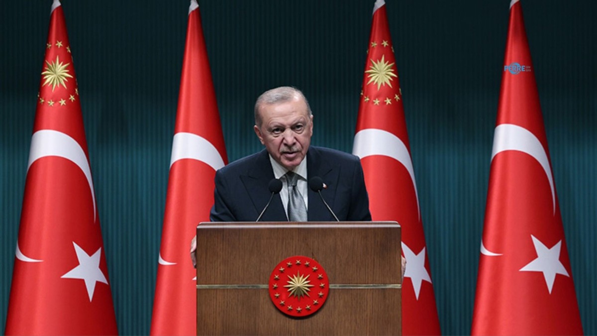 Cumhurbaşkanı Erdoğan: Trump’la birlikte çalışmaya devam edeceğiz