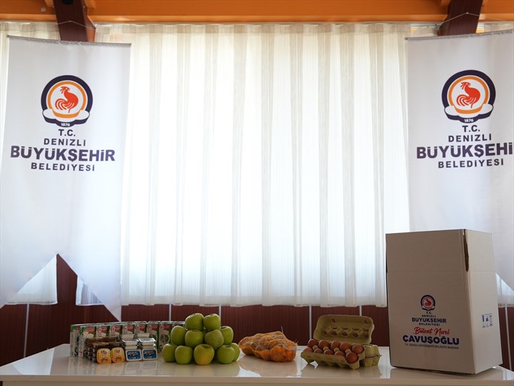 Denizli’de Beslenme Desteği 43 Kat Artış Gösterdi