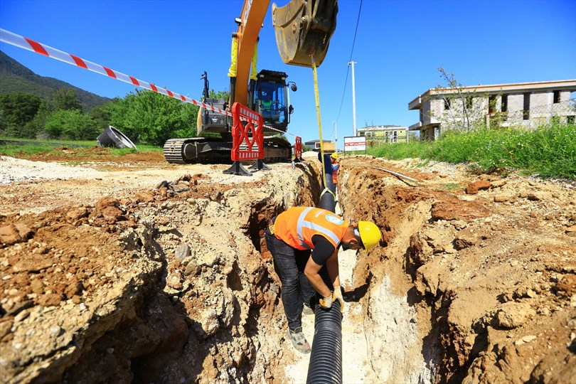 DESKİ’den Altyapıda Büyük Atılım: Denizli Geleceğe Hazırlanıyor