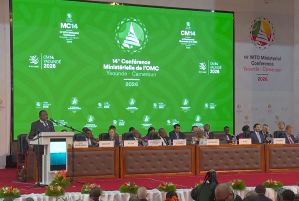 DTÖ Bakanlar Konferansı görüşmeleri devam ediyor