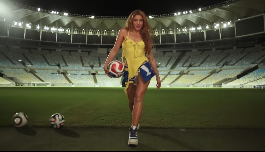 Dünya Kupası finalinde Madonna ve Shakira sahne alacak