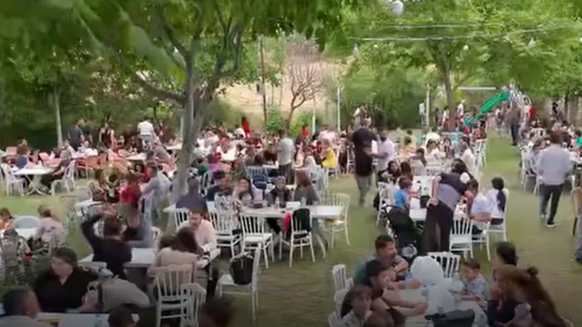 Eğitim-Sen Adıyaman Şubesi’nden dayanışma gecesinde emek ve barış vurgusu  - Videolu Haber