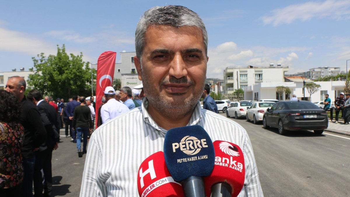 Eğitimci Ercan Coşkun: ‘Adıyaman yeni Sırrı Süreyya Önder’ler yetiştirmeli’  - Videolu Haber