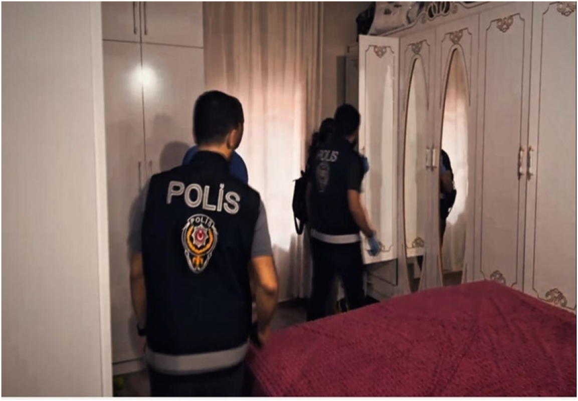 Sınavlarda Hile Operasyonu: 44 Gözaltı