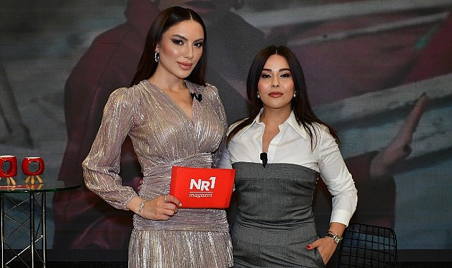 Ekranların en iddialı Magazin programı 'NR1 Magazin' bu hafta da dopdolu!