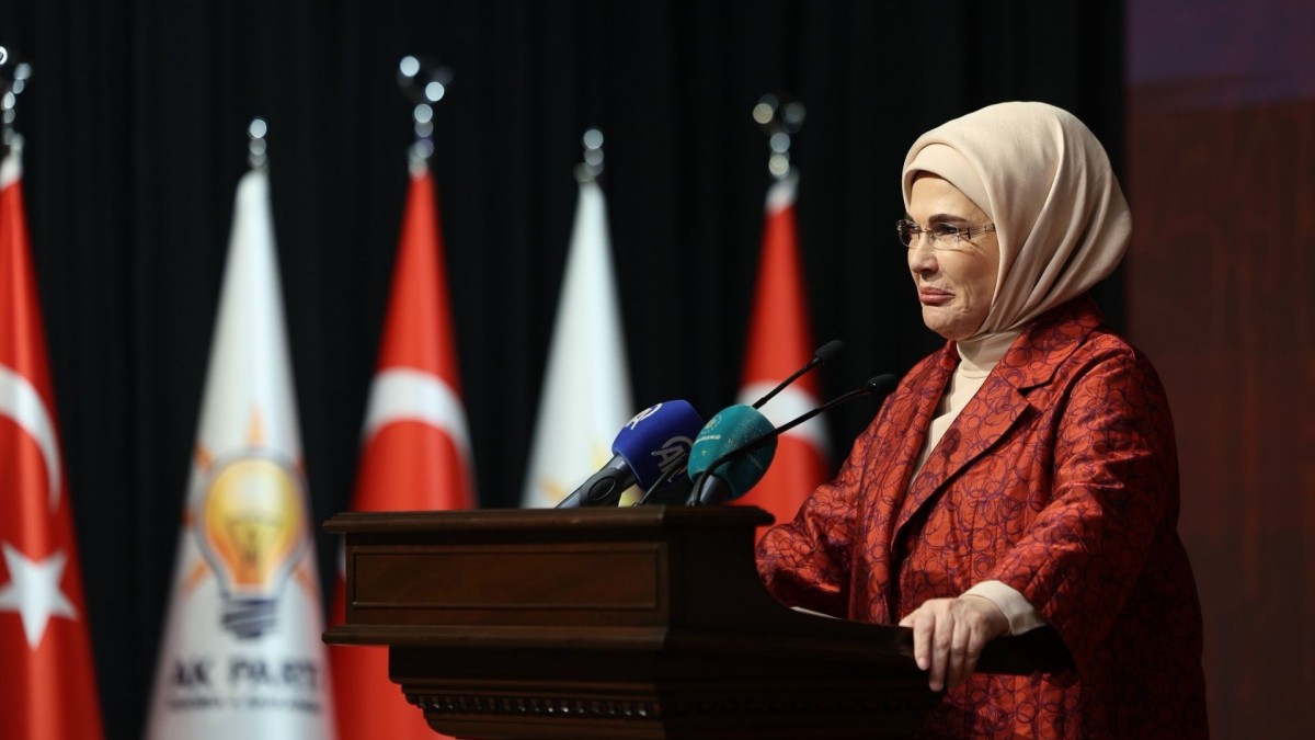 Emine Erdoğan’dan ‘30 Mart Uluslararası Sıfır Atık Günü’ mesajı  - Videolu Haber