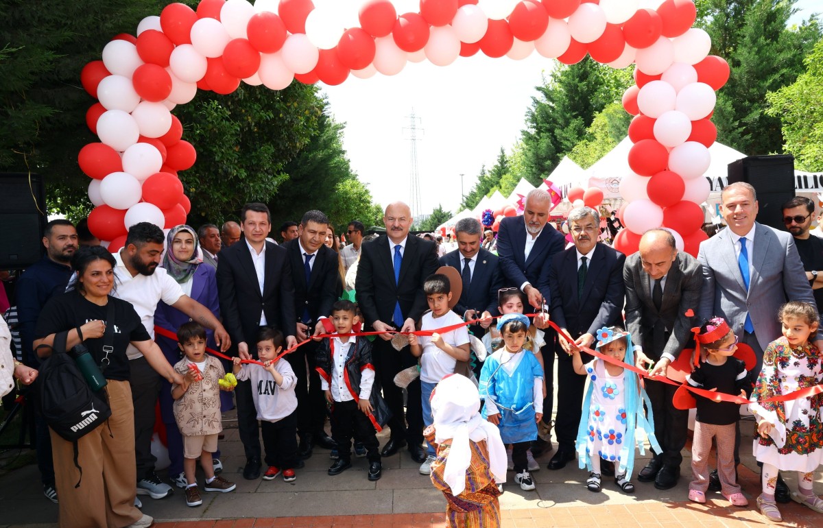 Engelliler Haftası’nda anlamlı ve renkli etkinlik