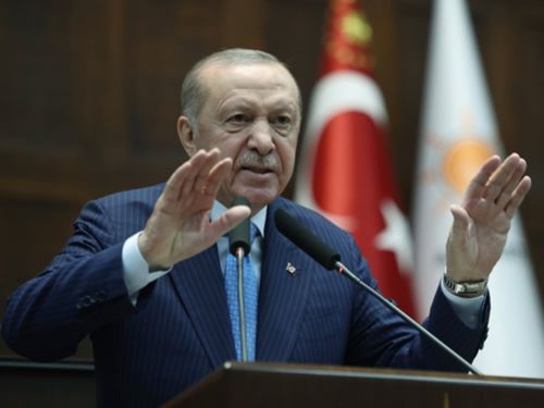 Erdoğan'dan Terörsüz Türkiye yasası sonrası mesaj: Milletimizin hassasiyetlerini dikkate alacağız