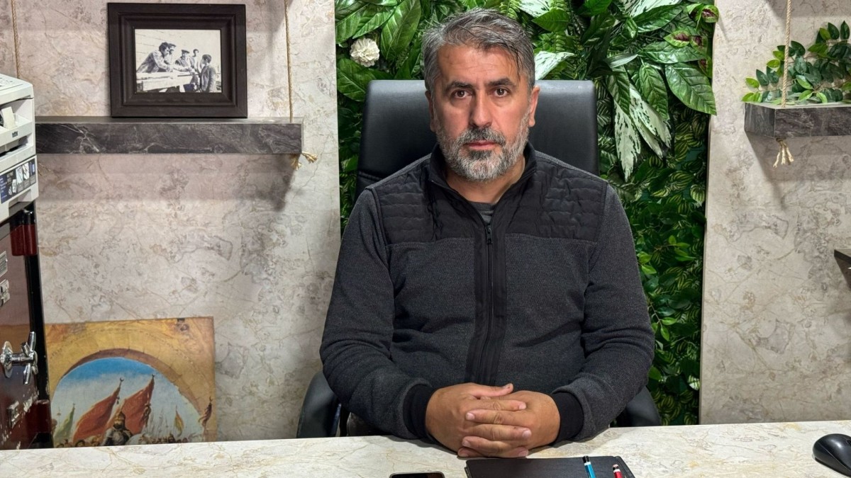 Erkan Çimenden'den sanayi sitesi tepkisi: ‘Verilen sözler ne zaman tutulacak?’