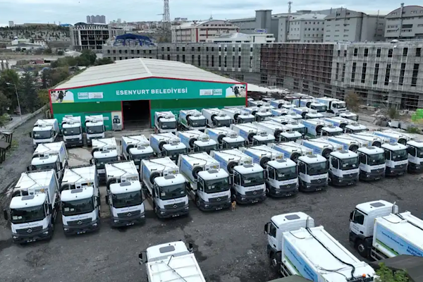 Esenyurt'tan ihale iddialarına ilişkin açıklama