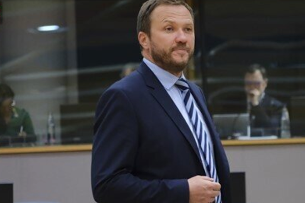 Estonya Dışişleri Bakanı Tsahkna, Çekya Cumhurbaşkanı Pavel ile görüştü