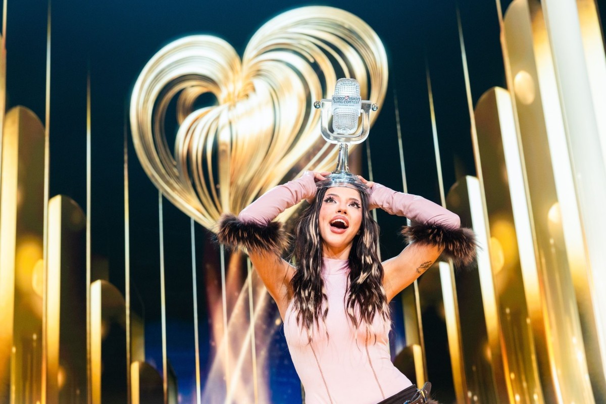 Eurovision 2026 Birincisi Bulgaristan Oldu: İsrail Protestoları Geceye Damga Vurdu!