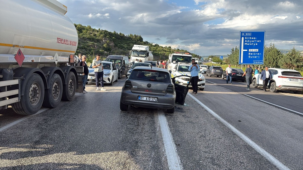 Feci Kaza: Aynı Aileden 3 Ölü, 4 Yaralı