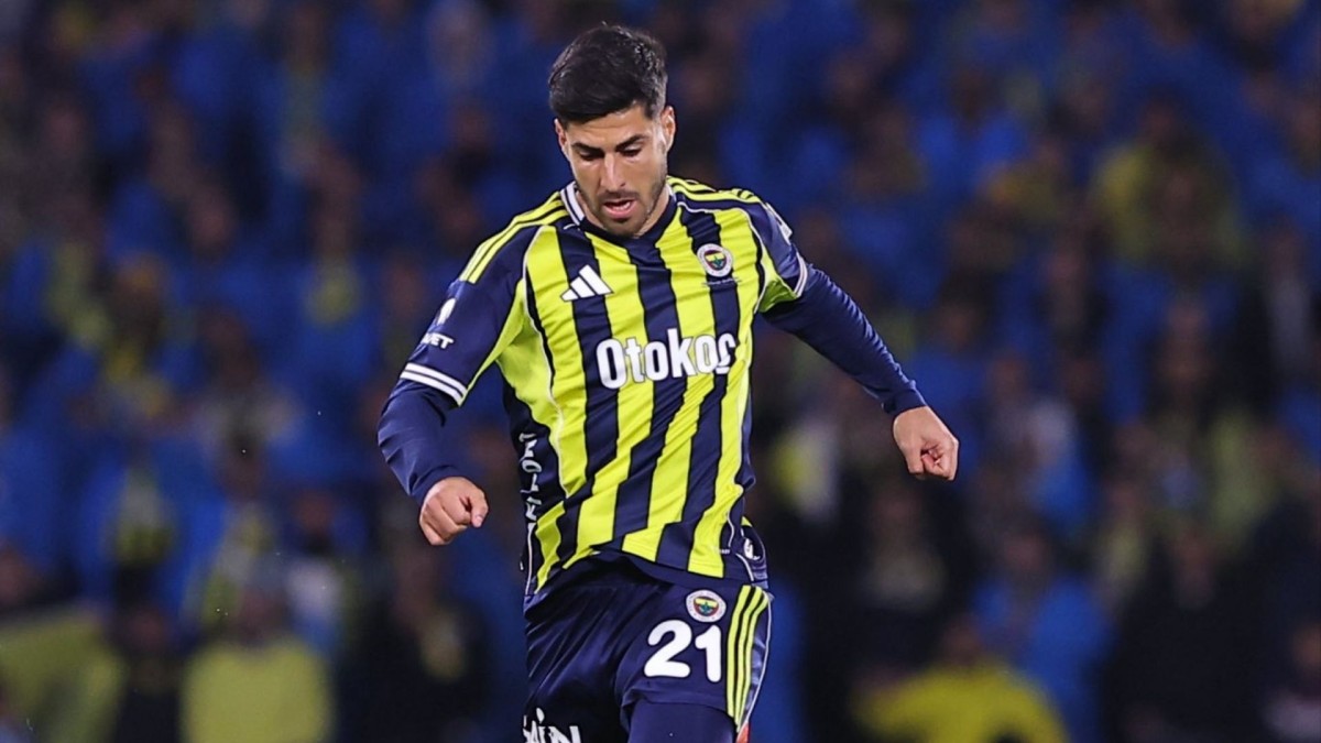 Fenerbahçe’de Asensio kararı: Gaziantep FK maçında yok