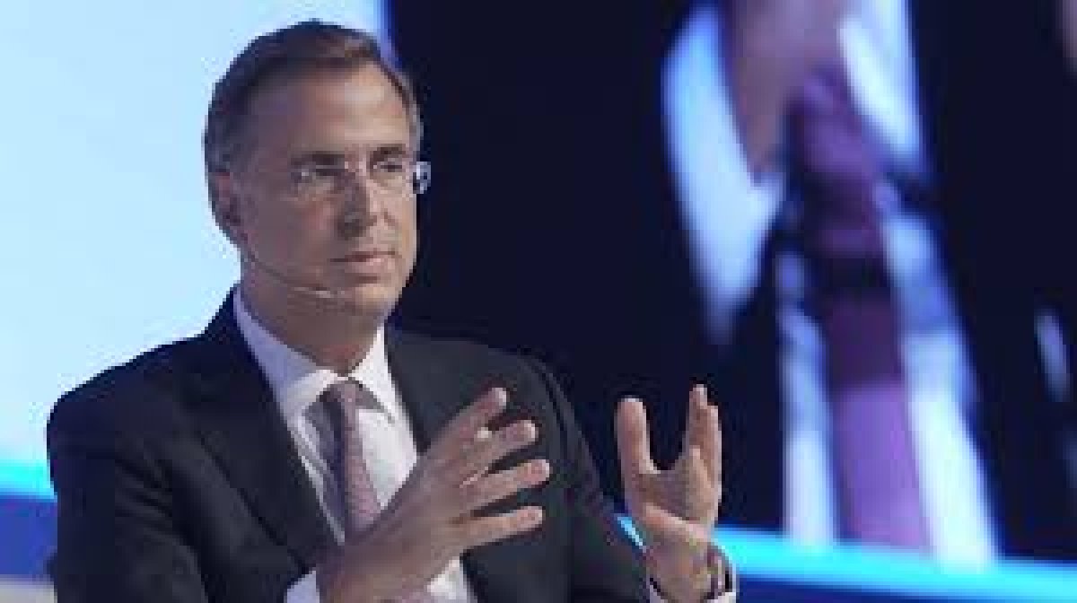 Murat Özyeğin'in Davos'taki Açıklamaları